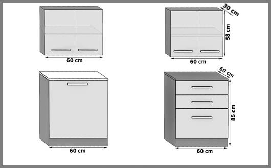 Kuchyňská linka Belini 120 cm královský eben s pracovní deskou Tiesto Výrobce R TIESTO/2/WT/HK/0/U