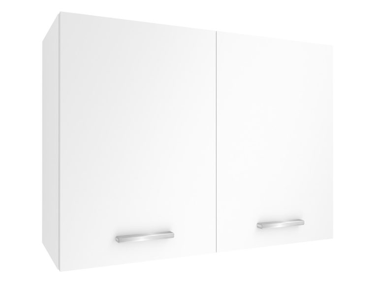 Kuchyňská skříňka Belini horní 80 cm bílý mat Výrobce TOR SG80/1/WT/WT/0/E