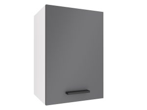 Kuchyňská skříňka Belini horní 40 cm šedý mat Výrobce TOR SG40/2/WT/SR/0/B1