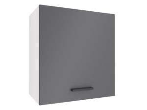 Kuchyňská skříňka Belini horní 60 cm šedý mat Výrobce TOR SG60/1/WT/SR/0/B1