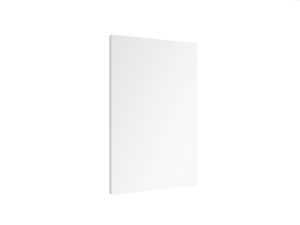 Panel na myčku Belini odkrytý 45 cm bílý mat Výrobce TOR PO45/1/WT/WT/0/0
