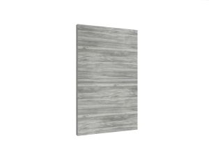 Panel na myčku Belini odkrytý 45 cm šedý antracit Glamour Wood Výrobce TOR PO45/1/WT/GW/0/0