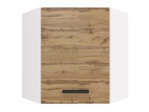 Kuchyňská skříňka Belini horní rohová 60 cm dub wotan Výrobce TOR SGN60/2/WT/DW/0/B1
