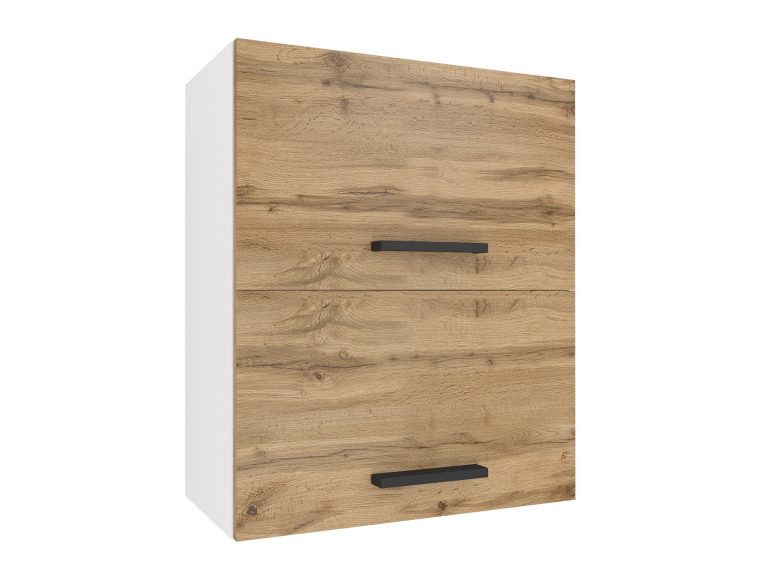 Kuchyňská skříňka Belini horní 60 cm dub wotan Výrobce TOR SGP2-60/2/WT/DW/0/B1

