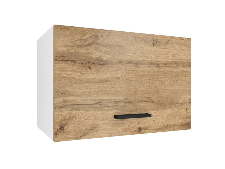 Kuchyňská skříňka Belini nad digestoř 60 cm dub wotan Výrobce TOR SGP60/3/WT/DW/0/B1
