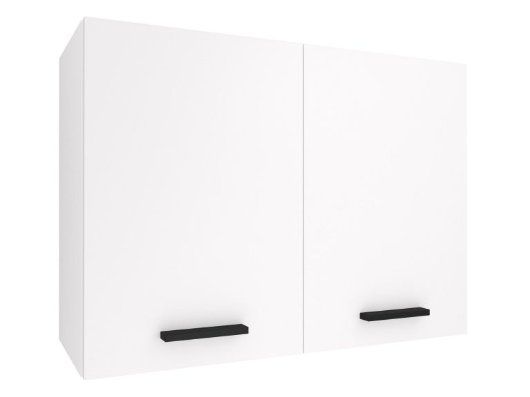 Kuchyňská skříňka Belini horní 80 cm bílý mat Výrobce TOR SG80/2/WT/WT/0/B1
