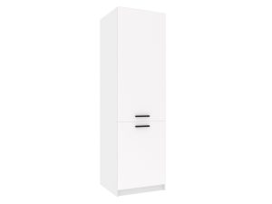 Vysoká kuchyňská skříňka Belini na vestavnou lednici 60 cm bílý mat Výrobce TOR SSL60/1/WT/WT/0/B1

