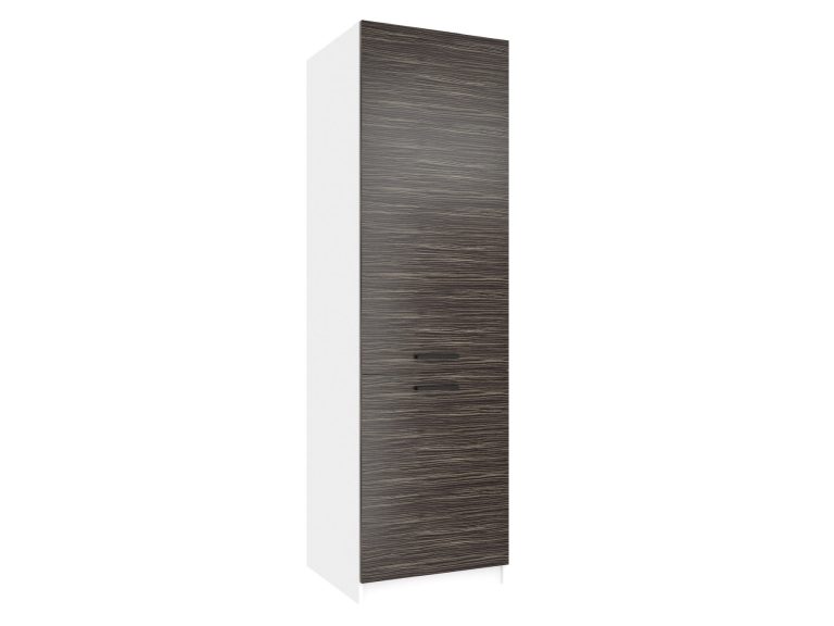 Vysoká kuchyňská skříňka Belini na vestavnou lednici 60 cm královský eben Výrobce TOR SSL60/0/WT/HK/0/B1
