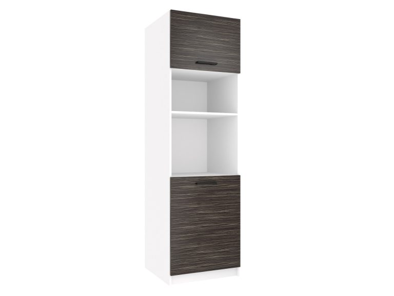 Vysoká kuchyňská skříňka Belini pro vestavnou troubu 60 cm královský eben
Výrobce TOR SSP60/1/WT/HK/0/B1
