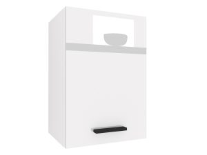 Kuchyňská skříňka Belini horní 40 cm bílý lesk Výrobce INF SG40/1/WT/W/0/B1