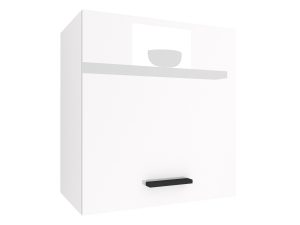 Kuchyňská skříňka Belini horní 60 cm bílý lesk Výrobce INF SG60/1/WT/W/0/B1