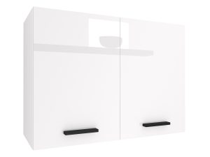 Kuchyňská skříňka Belini horní 80 cm bílý lesk Výrobce INF SG80/2/WT/W/0/B1

