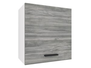 Kuchyňská skříňka Belini horní 60 cm šedý antracit Glamour Wood Výrobce TOR SG60/1/WT/GW1/0/B1