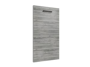 Panel na myčku Belini zakrytý 45 cm šedý antracit Glamour Wood Výrobce TOR PZ45/1/WT/GW/0/B1
