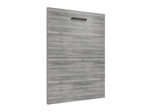 Panel na myčku Belini zakrytý 60 cm šedý antracit Glamour Wood Výrobce TOR PZ60/1/WT/GW/0/B1
