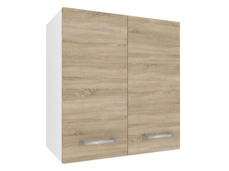 Kuchyňská skříňka Belini horní 60 cm dub sonoma Výrobce TOR SG2-60/2/WT/DS/0/P