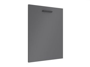 Panel na myčku Belini zakrytý 60 cm šedý mat Výrobce TOR PZ60/1/WT/SR/0/B1