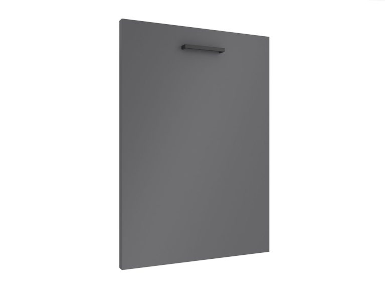 Panel na myčku Belini zakrytý 60 cm šedý mat Výrobce TOR PZ60/1/WT/SR/0/B1