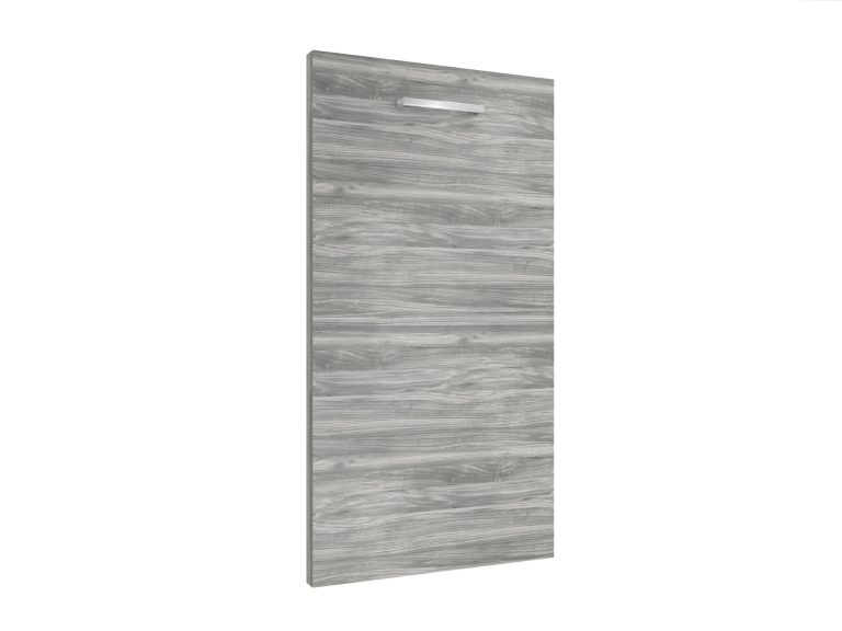 Panel na myčku Belini zakrytý 45 cm šedý antracit Glamour Wood Výrobce TOR PZ45/0/WT/GW1/0/E
