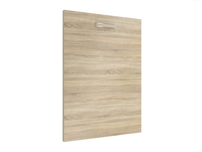 Panel na myčku Belini zakrytý 60 cm dub sonoma Výrobce TOR PZ60/1/WT/DS/0/F