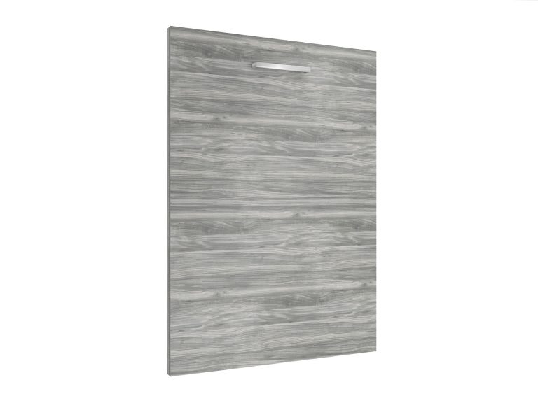 Panel na myčku Belini zakrytý 60 cm šedý antracit Glamour Wood Výrobce TOR PZ60/1/WT/GW/0/E

