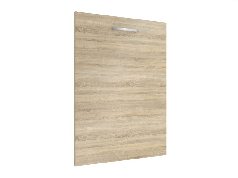 Panel na myčku Belini zakrytý 60 cm dub sonoma Výrobce TOR PZ60/1/WT/DS/0/P