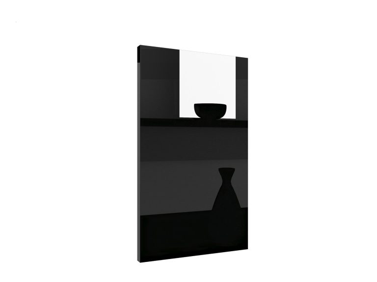 Panel na myčku Belini odkrytý 45 cm černý lesk Výrobce INF PO45/1/WT/B/0/0
