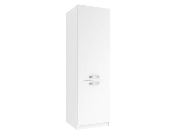 Vysoká kuchyňská skříňka Belini na vestavnou lednici 60 cm bílý mat
Výrobce TOR SSL60/1/WT/WT/0/U
