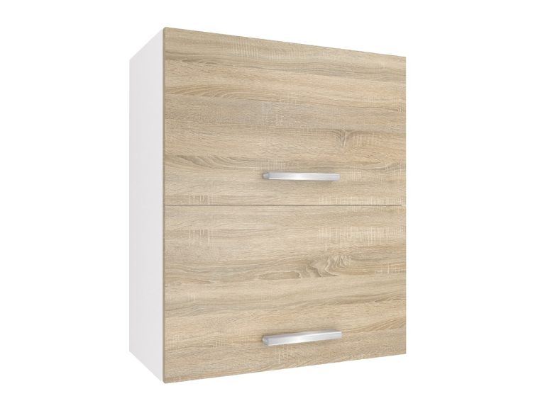 Kuchyňská skříňka Belini horní 60 cm dub sonoma Výrobce TOR SGP2-60/1/WT/DS/0/E