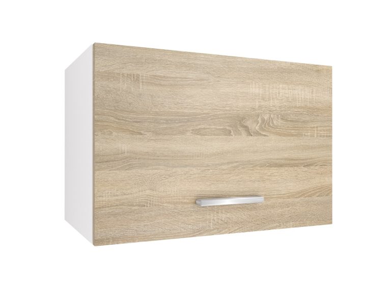 Kuchyňská skříňka Belini nad digestoř 60 cm dub sonoma Výrobce TOR SGP60/2/WT/DS/0/E
