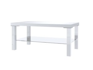 Konferenční stolek Belini bílý Imperium Belini 3 IMP SK1/0/W/W/0/0