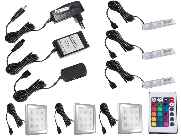 Osvětlení LED LUMINA 3
