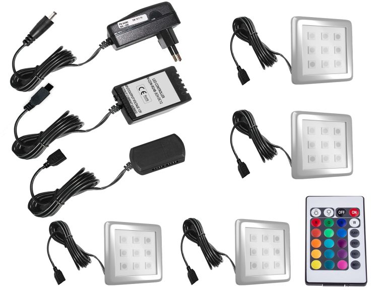 Osvětlení LED LUMINA 4