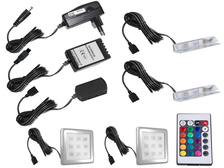 Osvětlení LED LUMINA 5