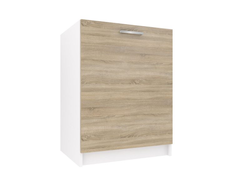 Kuchyňská skříňka Belini dřezová 60 cm dub sonoma
bez pracovní desky Výrobce TOR SDZ60/0/WT/DS/0/E
