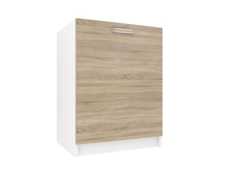Kuchyňská skříňka Belini dřezová 60 cm dub sonoma
bez pracovní desky Výrobce TOR SDZ60/0/WT/DS/0/F
