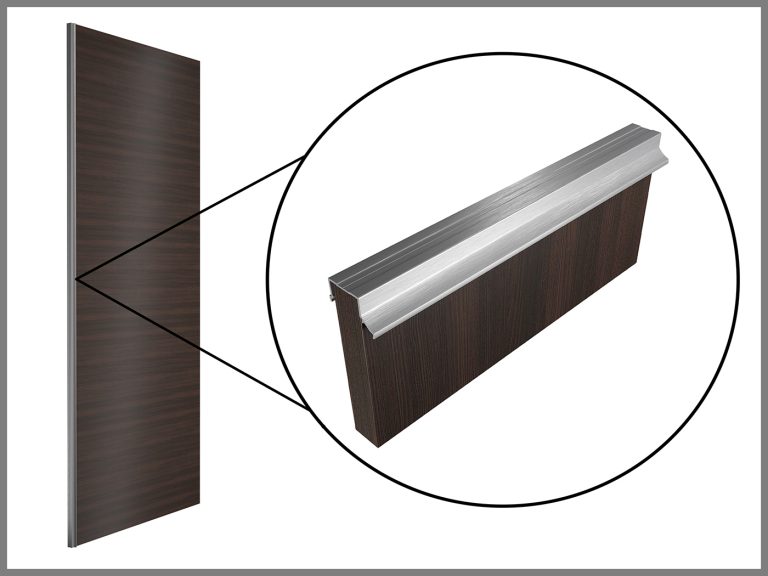 Šatní skříň 232 cm Belini černý mat / bílý mat s posuvnými dveřmi a zrcadlem Výrobce MV SZP4/2/1B/2W1L/W/HI
