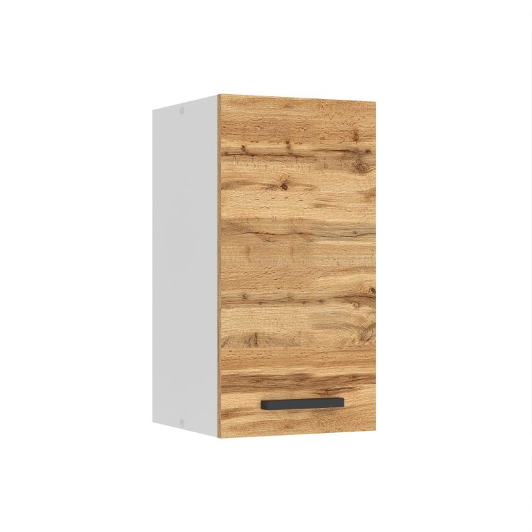Kuchyňská skříňka Belini Premium Full Version horní 30 cm dub wotan Výrobce TOR SG30/0/WT/DW/0/B1/PP
