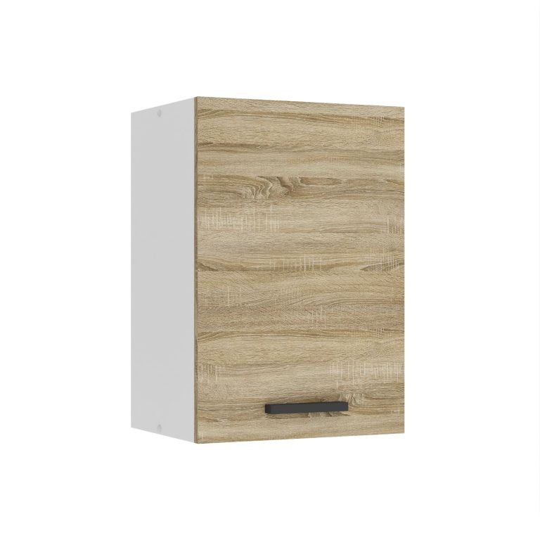 Kuchyňská skříňka Belini Premium Full Version horní 40 cm dub sonoma Výrobce TOR SG40/0/WT/DS/0/B1/PP
