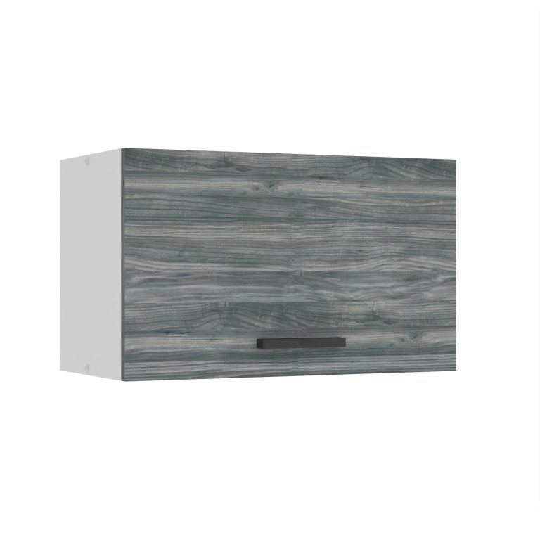 Kuchyňská skříňka Belini Premium Full Version nad digestoř 60 cm šedý antracit Glamour Wood Výrobce TOR SGP60/0/WT/GW/0/B1/PP