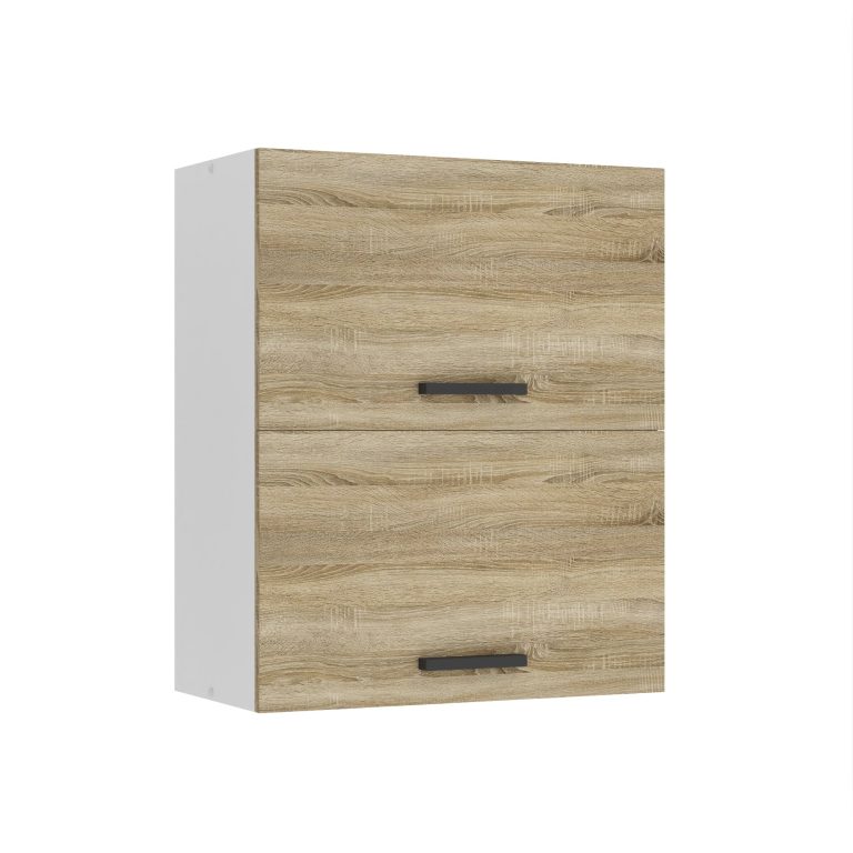 Kuchyňská skříňka Belini Premium Full Version horní 60 cm dub sonoma Výrobce TOR SGP2-60/0/WT/DS/0/B1/PP
