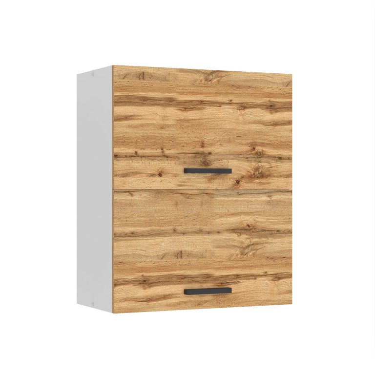 Kuchyňská skříňka Belini Premium Full Version horní 60 cm dub wotan Výrobce TOR SGP2-60/0/WT/DW/0/B1/PP
