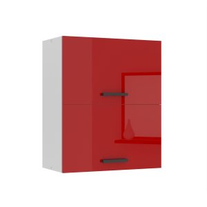 Kuchyňská skříňka Belini Premium Full Version horní 60 cm červený lesk Výrobce

