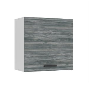 Kuchyňská skříňka Belini Premium Full Version horní 60 cm šedý antracit Glamour Wood Výrobce
