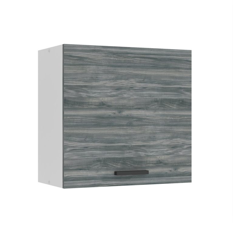 Kuchyňská skříňka Belini Premium Full Version horní 60 cm šedý antracit Glamour Wood Výrobce TOR SG60/0/WT/GW/0/B1/PP
