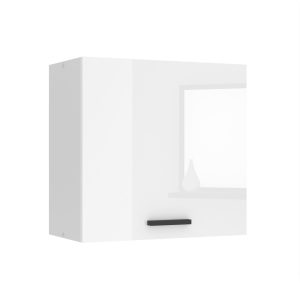 Kuchyňská skříňka Belini Premium Full Version horní 60 cm bílý lesk Výrobce
