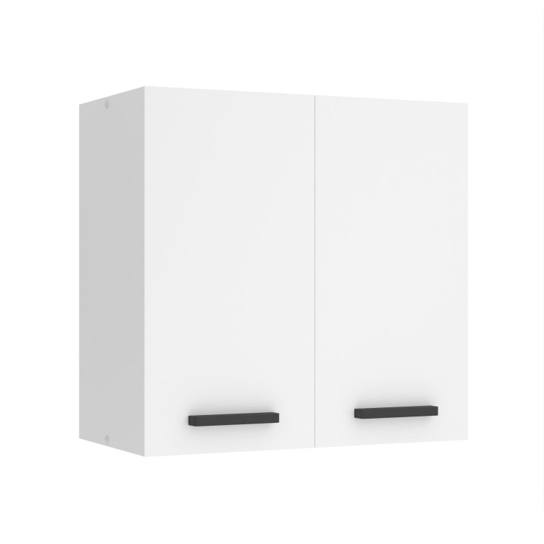 Kuchyňská skříňka horní 60 cm TOR SG2-60/0/WT/WT/0/B1/PP 