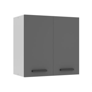 Kuchyňská skříňka Belini Premium Full Version horní 60 cm šedý mat Výrobce

