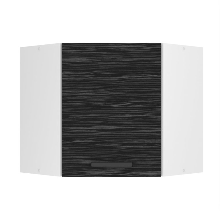 Kuchyňská skříňka Belini Premium Full Version horní rohová 60 cm královský eben Výrobce TOR SGN60/0/WT/HK/0/B1/PP