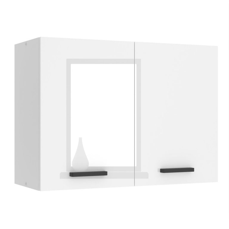 Kuchyňská skříňka Belini Premium Full Version horní 80 cm bílý lesk Výrobce INF SG80/0/WT/W/0/B1/PP
